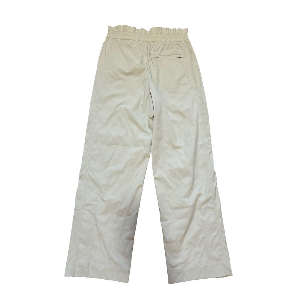 Athleta Trekkie Wide-Leg Parachute Pants | Mint Green | Size 4 | NWT - Picture 3 of 6